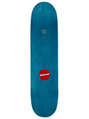 Deck Popwar - Rob Gonzalez Aggrovator Ex7 (cyian)