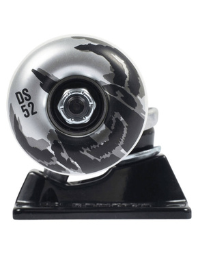 Trucki Tensor x Darkstar Combo (Raw/Black)