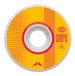 Kółka Crupie - Crupie Apex Flaspot 