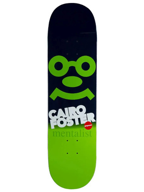 Deck Popwar -  Cario Foster Mesntalist Ex7 (green)