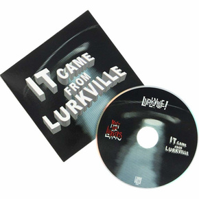 Deck Lurkville - Thrill PIlls