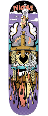 Deck Real -  Nicole XD Face