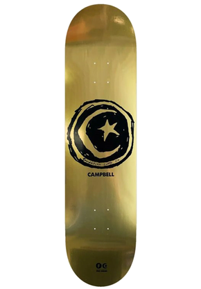 Deck Foundation -  Campbell Star & Moon (gold)