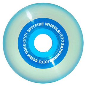 Kółka Spitfire - F4 Sapphire 90du (blue)