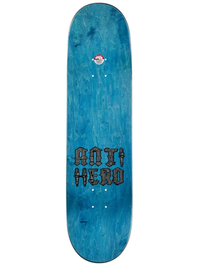 Deck Antihero - Grant Taylor Gt Revington Re-Rev (silver)