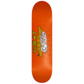 Deck Foundation -  Im Dead