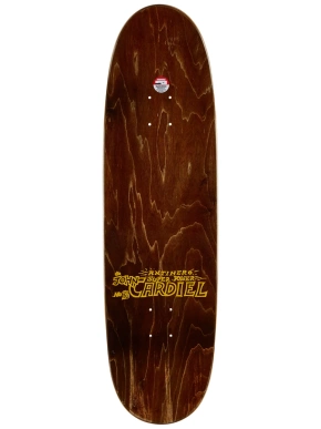 Deck Antihero - Cardiel Superpowered THE HUFFER