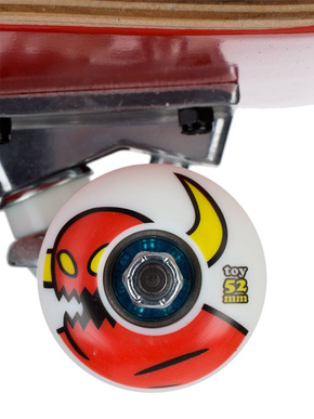 Deska kompletna Toy Machine - Btard Fooser Mini (multi)