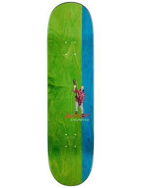 Deck Jacuzzi Unlimited - Caswell Berry Pepper Dominance EX7