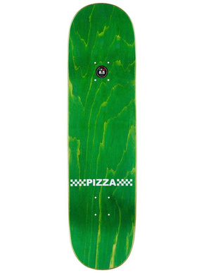 Deck Pizza - Jesse Vieira Feelings