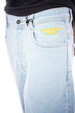 Spodnie Homeboy  - x-tra MONSTER PENCIL Denim MOON