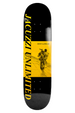 Deck Jacuzzi - Tony Latham Dirtbike EX7 (yellow)