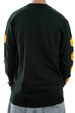 Longsleeve Spitfire - Old E Bighead (forest green)