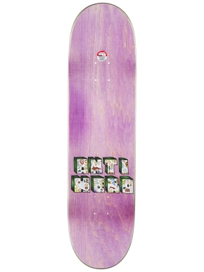 Deck Antihero - B.A. Stacked