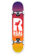 Deska kompletna Real - Be Free Fade Large