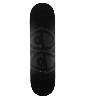 Deck Krooked - Eyes (black)