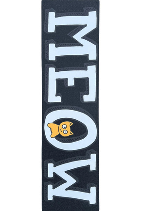 Griptape Meow - Bar Logo Full