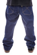 Spodnie Homeboy  - x-tra BAGGY Denim INDIGO