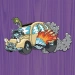 Deck Pizza - Milou Hotrod 