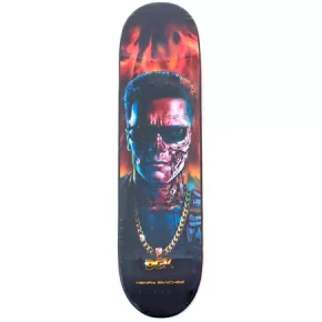 Deck DGK - Henry Sanchez Street Soldier Lenticular
