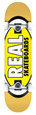 Deska kompletna Real - Classic Oval Medium (yellow)