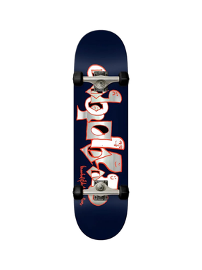 Deska kompletna Krooked -  Pals (navy)