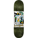 Deck Krooked -  Knox Grenadier (green)