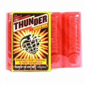 Wosk Thunder Speed Wax 