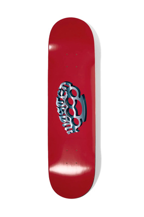 Deck Wasted Paris - Knuckles fire red