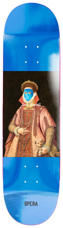Deck Opera - Jack Fardell Pet EX7 (blue)