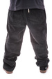 Spodnie Homeboy  - x-tra BAGGY CORD BLACK