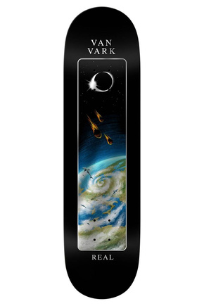 Deck Real - Tanner Thanks For The Fish