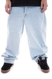 Spodnie Homeboy  - x-tra MONSTER PENCIL Denim MOON