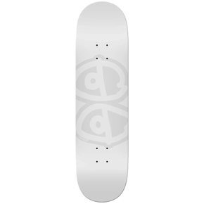 Deck Krooked - Eyes (white)