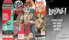 Deck Lurkville - Thrill PIlls