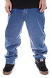 Spodnie Homeboy  - x-tra BAGGY Denim WASHED BLUE