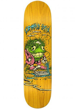 Deck Antihero -  Hewitt Grimple Stix 
