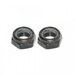 Nakrętki na osie trucków  - Thunder Axel Nuts Black