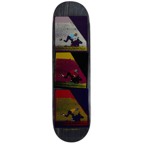 Deck Foundation - Push Triple