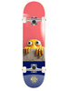Deska kompletna  Push - Peek Over Soft Top FP (salomon/blue)
