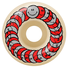 Kółka Spitfire - F4 99du Classic Spanky Happy Pro  (natural)