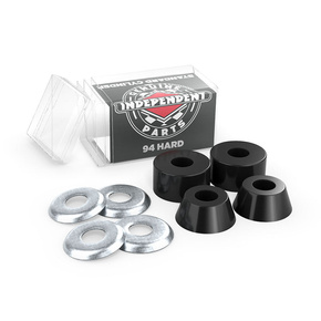 Gumki do trucków Independent - Genuine Parts Standard Conical (94a) Cushions Hard Black