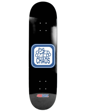 Deck 411VM - Chaos Ex7 (black)