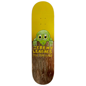 Deck Toy Machine - Leabres Fence
