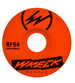 Kółka Wreck - Orginal Cut RF Neon Orange