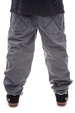Spodnie Homeboy  - x-tra BAGGY Denim WASHED GREY