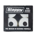 Gumki do trucków Slappy Trucks - Bushings 95A Medium (white/black)