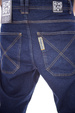 Spodnie Homeboy  - x-tra BAGGY Denim INDIGO