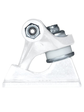 Trucki Slappy - ST1 Classic Hollow Reacher Graphic (white)