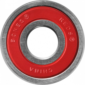Łożyska Bones - Reds Syngle (black)